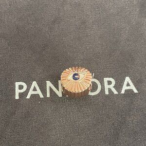 Pandora Sparkling All Seeing Eye Charm